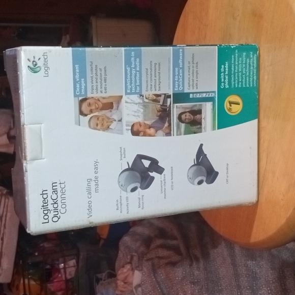 Logitech QuickCam Connect - Picture 3 of 3